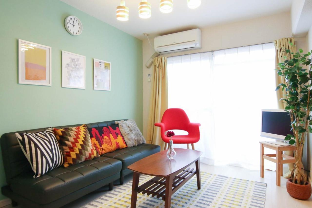 Minoshima Apartment 707 Fukuoka  Esterno foto